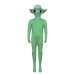 Star Wars Baby Yoda Cosplay Costume Alien Halloween Christmas Outfit