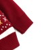 Christmas Tree Children's Cute Sweater Girl Baby Undercover Knitted Sweater Children's Clothing