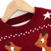 Christmas Tree Children's Cute Sweater Girl Baby Undercover Knitted Sweater Children's Clothing