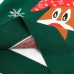 Christmas children's sweater baby cartoon base pullover knit sweater
