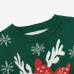 Christmas children's sweater baby cartoon base pullover knit sweater