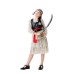 Halloween Costume Kids Pirate Outfit Circus Clown Costume Funny Comical Performance Wear