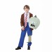 Halloween Kids Adult Family Zombie Costume Plant Zombie Cosplay Character Performance Costume