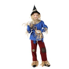 Halloween Costume Parent-Child Outfits Adult Scarecrow Cosplay Performance Costume Unisex Halloween Costume Parent-Child Outfits Adult Scarecrow Cosplay Performance Costume Unisex