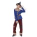 Halloween Costume Parent-Child Outfits Adult Scarecrow Cosplay Performance Costume Unisex
