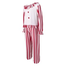 Clown cosplay costume horror Halloween cosplay stage performance costume