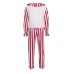Clown cosplay costume horror Halloween cosplay stage performance costume