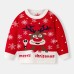 Little Deer Christmas Sweater Baby Undercover Knitted Sweater Little Deer Christmas Sweater Baby Undercover Knitted Sweater