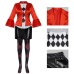 Halloween Joker 2 Movie Cosplay Costume Harley Quinn Cosplay Stage Performance Outfit