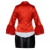 Halloween Joker 2 Movie Cosplay Costume Harley Quinn Cosplay Stage Performance Outfit