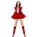 Christmas costume women's stage performance set Christmas costume women's stage performance set