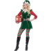 Christmas costumes cosplay Christmas costumes performance costumes