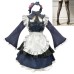 Cosplay Costume for Komi Can't Communicate - Himari and Minami Maid Outfit, Anime Cosplay Clothing for Women