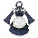 Cosplay Costume for Komi Can't Communicate - Himari and Minami Maid Outfit, Anime Cosplay Clothing for Women