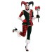 Children's and Adult Halloween Costume Women's Circus Haunting Horror Clown Costume for Masquerade Party Performance