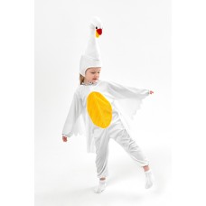 Halloween Costume for Kids and Adults, Swan Animal Movie Costume, Children's Performance and Role-Play Clothing, Photography Outfit