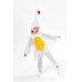 Halloween Costume for Kids and Adults, Swan Animal Movie Costume, Children's Performance and Role-Play Clothing, Photography Outfit