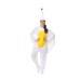 Halloween Costume for Kids and Adults, Swan Animal Movie Costume, Children's Performance and Role-Play Clothing, Photography Outfit