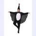 Halloween Costume for Kids and Adults, Swan Animal Movie Costume, Children's Performance and Role-Play Clothing, Photography Outfit