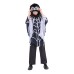 Children's Hooded Spider Cape Cute Design Halloween Costume Outfit for Boys and Girls Party Performance Wear