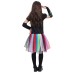 Halloween children's costume decoration