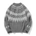 Christmas Jacquard Sweater