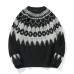 Christmas Jacquard Sweater