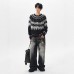 Christmas Jacquard Sweater