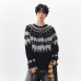Christmas Jacquard Sweater