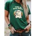 THIS IS BOO SHEET New Short Sleeves