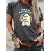 THIS IS BOO SHEET New Short Sleeves
