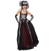 Halloween Costume Skull White Mummy Bride Zombie Outfit Nightclub Cosplay Stage Performance Costume