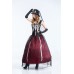 Halloween Costume Skull White Mummy Bride Zombie Outfit Nightclub Cosplay Stage Performance Costume