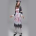 Halloween costume horror zombie vampire nurse game server
