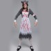 Halloween costume horror zombie vampire nurse game server