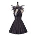 Christmas Eve Scare cosplay Jack Skellington cosplay costume Halloween performance costume
