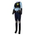 Crazy Animal City Cosplay Judy Rabbit Humanoid Costume Full Set Women's Cosplay Outfit