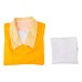 Frog Princess Yellow Servant cosplay costume Princess costume Stage performance costume cosplay costume