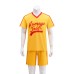 Crazy dodgeball cosplay costume popular movie merchandise men's sportswear cosplay costume