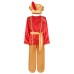 Halloween Cosplay Costume Arabic Masquerade Indian Aladdin Prince Costume Children's Performance Outfit