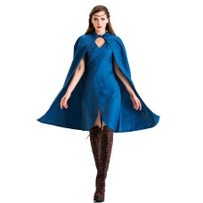 Game of Thrones Daenerys Targaryen Adult Costume Halloween cosplay outfit A Song of Ice and Fire