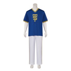 Taylor Swift cosplay performance outfit men's cheerleading set performance sports set hip-hop street dance outfit