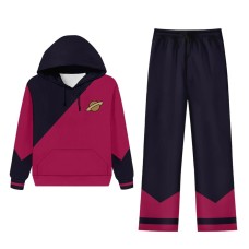 Owl House Season 3 Augustus Porter Cosplay Costume Halloween Party Outfit