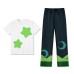 Owl House Season 3 Augustus Porter Cosplay Costume Halloween Party Outfit