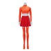 Scooby Doo Velma cosplay Halloween cosplay costume