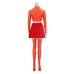 Scooby Doo Velma cosplay Halloween cosplay costume