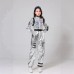 Halloween Space Suit Costume for Men, Women, Couples, Kids - Astronaut Cosplay Outfit for Stage Performance