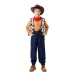 Children's Day Cosplay Woody Long Sleeve S Toy Story Character Stage Performance Costume