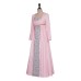 Halloween Victoria Dress Dress Bridgeton Floral Pink Tea Ball Regency Dress Two Piece Set