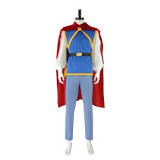 Snow White Prince cosplay costume Grimm's Fairy Tale Prince cosplay Halloween stage performance costume